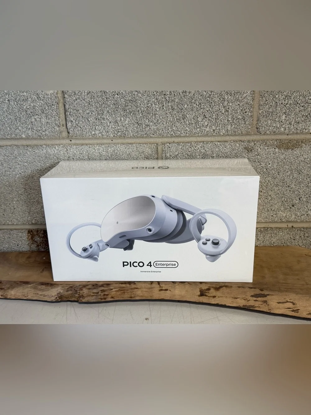 PICO4 VR Headset Glasses White 128/256GB